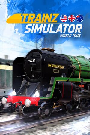 Trainz模拟器:环球之旅 免安装中文版