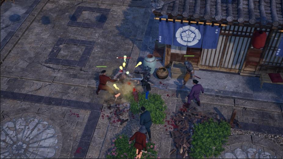 武士:浪人之道 免安装中文版